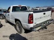 ✅ 2006 Chevrolet Silverado 1500 Work Truck • VIN: 3GCEC14V86G255301 • Лот: 78187994. Опубликован ранее на Copart с пробегом 52 039 миль. Бесплатный доступ к архиву аукционных продаж из США и подробный отчёт об истории автомобиля на DreamBid. Изображение 2.