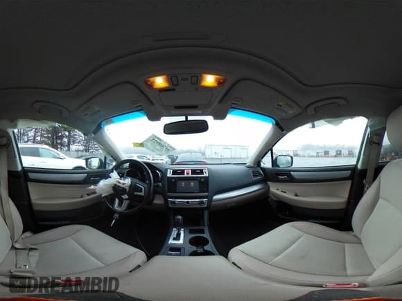 ✅ 2016 Subaru Outback Premium • VIN: 4S4BSAHC8G3324812 • Lot: 43760922. Listed on IAAI with 58,064 mi. Free auction sales archive from the USA and detailed vehicle history report at DreamBid. Image 18.