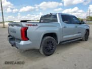 ✅ 2024 Toyota Tundra SR5 • VIN: 5TFLA5DB9RX183762 • Лот: 82275445. Опубликован ранее на Copart с пробегом 45 192 миль. Бесплатный доступ к архиву аукционных продаж из США и подробный отчёт об истории автомобиля на DreamBid. Изображение 3.