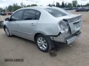 ✅ 2011 Nissan Sentra SL • VIN: 3N1AB6AP0BL718153 • Lot: 42194702. Listed on IAAI with 102,897 mi. Free auction sales archive from the USA and detailed vehicle history report at DreamBid. Image 3.