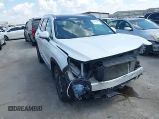 ✅ 2022 Hyundai Santa Fe Limited • VIN: 5NMS4DAL8NH459409 • Lot: 42894638. Wystawiony na IAAI z przebiegiem 53 206 mil. Bezpłatny archiwum sprzedaży aukcyjnych z USA i szczegółowy raport historii pojazdu na DreamBid. Zdjęcie 1.