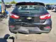 2017 Chevrolet Cruze Premier с VIN 3G1BF6SM0HS598520, выставлен на аукционе Copart как лот 86715015 с пробегом 139 022 миль миль и Списание • Salvage title. История ставок и продаж доступна на DreamBid. Изображение 6.