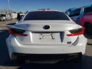 ✅ 2015 Lexus RC F • VIN: JTHHP5BC9F5000706 • Lot: 83778104. Wystawiony na Copart z przebiegiem 57 949 mil. Bezpłatny archiwum sprzedaży aukcyjnych z USA i szczegółowy raport historii pojazdu na DreamBid. Zdjęcie 6.