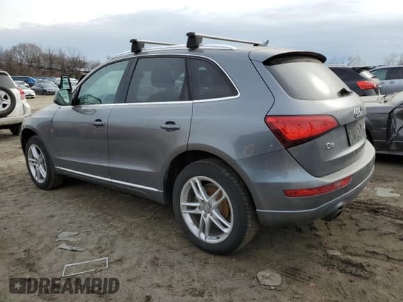 ✅ 2013 Audi Q5 Premium Plus • VIN: WA1LFAFP0DA070307 • Lot: 52288035. Wystawiony na Copart z przebiegiem 142 308 mil. Bezpłatny archiwum sprzedaży aukcyjnych z USA i szczegółowy raport historii pojazdu na DreamBid. Zdjęcie 2.