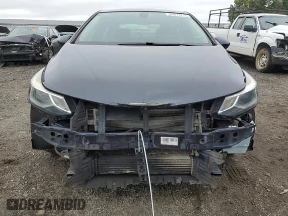 ✅ 2016 Chevrolet Cruze LT • VIN: 1G1BE5SM2G7293918 • Lot: 69473715. Listed on Copart with 162,077 mi. Free auction sales archive from the USA and detailed vehicle history report at DreamBid. Image 5.