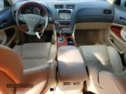 ✅ 2008 Lexus GS 350 • VIN: JTHBC96S285015884 • Lot: 86856945. Listed on Copart with 151,939 mi. Free auction sales archive from the USA and detailed vehicle history report at DreamBid. Image 8.