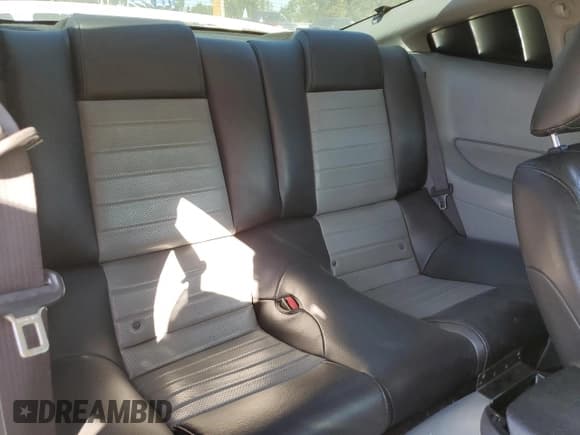 ✅ 2008 Ford Mustang GT Deluxe • VIN: 1ZVHT82H985161325 • Лот: 91248895. Опубликован ранее на Copart с пробегом 140 844 миль. Бесплатный доступ к архиву аукционных продаж из США и подробный отчёт об истории автомобиля на DreamBid. Изображение 10.