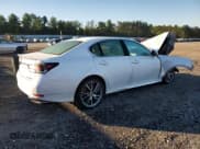 ✅ 2017 Lexus GS 350 • VIN: JTHCZ1BL6HA007149 • Lot: 70131405. Listed on Copart with Not provided. Free auction sales archive from the USA and detailed vehicle history report at DreamBid. Image 3.