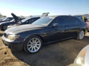 ✅ 2006 BMW 7 Series 750Li • VIN: WBAHN83516DT32814 • Лот: 74359784. Опубликован ранее на Copart с пробегом 117 000 миль. Бесплатный доступ к архиву аукционных продаж из США и подробный отчёт об истории автомобиля на DreamBid. Изображение 1.