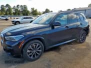 ✅ 2022 BMW X5 xDrive40i • VIN: 5UXCR6C03N9J21530 • Lot: 89696575. Listed on Copart with 87,822 mi. Free auction sales archive from the USA and detailed vehicle history report at DreamBid. Image 1.
