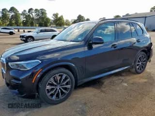 ✅ 2022 BMW X5 xDrive40i • VIN: 5UXCR6C03N9J21530 • Lot: 89696575. Wystawiony na Copart z przebiegiem 87 822 mil. Bezpłatny archiwum sprzedaży aukcyjnych z USA i szczegółowy raport historii pojazdu na DreamBid. Zdjęcie 1.