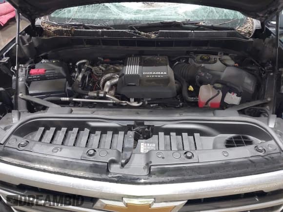 ✅ 2023 Chevrolet Silverado 1500 • VIN: 3GCUDJE89PG123831 • Лот: 41361355. Опубликован ранее на IAAI с пробегом 26 116 миль. Бесплатный доступ к архиву аукционных продаж из США и подробный отчёт об истории автомобиля на DreamBid. Изображение 10.