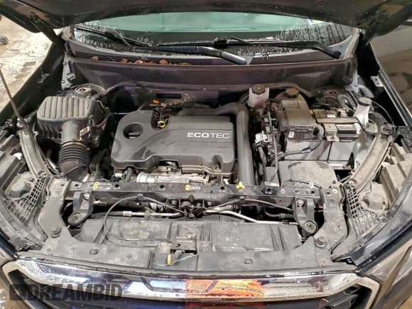 ✅ 2022 GMC Terrain SLE • VIN: 3GKALTEV2NL177178 • Lot: 95290565. Listed on Copart with 168,256 mi. Free auction sales archive from the USA and detailed vehicle history report at DreamBid. Image 12.