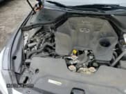 ✅ 2019 Infiniti Q50 Luxe • VIN: JN1EV7AR6KM554753 • Lot: 80094795. Wystawiony na Copart z przebiegiem 115 310 mil. Bezpłatny archiwum sprzedaży aukcyjnych z USA i szczegółowy raport historii pojazdu na DreamBid. Zdjęcie 13.