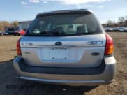 ✅ 2007 Subaru Legacy Outback L.L. Bean • VIN: 4S4BP86C674301732 • Lot: 79382624. Listed on Copart with 153,991 mi. Free auction sales archive from the USA and detailed vehicle history report at DreamBid. Image 6.