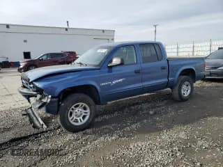 ✅ 2002 Dodge Dakota Sport • VIN: 1B7HG38N52S659554 • Lot: 80894414. Wystawiony na Copart z przebiegiem 174 207 mil. Bezpłatny archiwum sprzedaży aukcyjnych z USA i szczegółowy raport historii pojazdu na DreamBid. Zdjęcie 1.