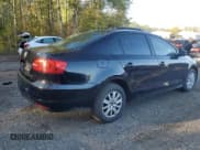 ✅ 2013 Volkswagen Jetta S • VIN: 3VWDK7AJ2DM318388 • Lot: 83927105. Listed on Copart with 217,351 mi. Free auction sales archive from the USA and detailed vehicle history report at DreamBid. Image 3.