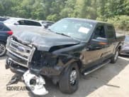 ✅ 2014 Ford F-150 FX4 • VIN: 1FTFW1ET9EFC58779 • Lot: 42496572. Listed on IAAI with 137,802 mi. Free auction sales archive from the USA and detailed vehicle history report at DreamBid. Image 2.