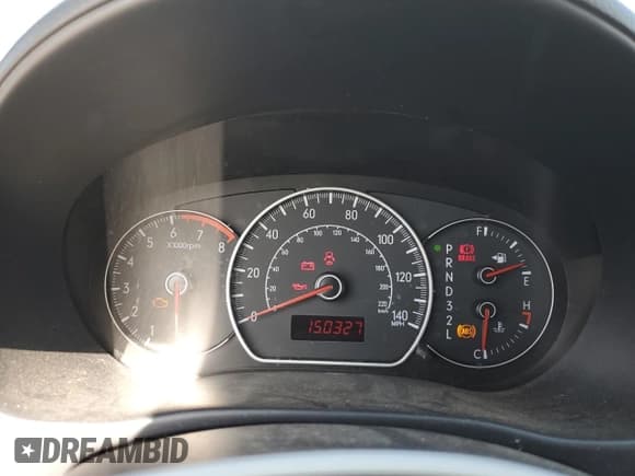 ✅ 2008 Suzuki SX4 • VIN: JS2YB413885110084 • Lot: 80250525. Wystawiony na Copart z przebiegiem 150 327 mil. Bezpłatny archiwum sprzedaży aukcyjnych z USA i szczegółowy raport historii pojazdu na DreamBid. Zdjęcie 9.