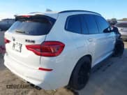 ✅ 2021 BMW X3 M • VIN: 5YMTS0C05M9D03595 • Lot: 41324012. Listed on IAAI with 38,157 mi. Free auction sales archive from the USA and detailed vehicle history report at DreamBid. Image 4.