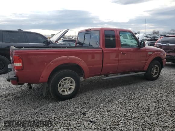 ✅ 2008 Ford Ranger XLT • VIN: 1FTYR44E58PB09692 • Lot: 83308114. Listed on Copart with 133,064 mi. Free auction sales archive from the USA and detailed vehicle history report at DreamBid. Image 3.