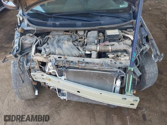 ✅ 2016 Nissan Versa S • VIN: 3N1CN7AP7GL892251 • Lot: 42752312. Listed on IAAI with 67,772 mi. Free auction sales archive from the USA and detailed vehicle history report at DreamBid. Image 10.