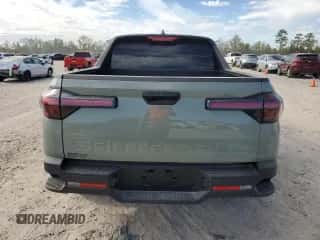 2024 Hyundai Santa Cruz SEL с VIN 5NTJB4DE6RH124805, выставлен на аукционе Copart как лот 83334424 с пробегом 6 115 миль миль и Списание • Salvage title. История ставок и продаж доступна на DreamBid. Изображение 6.
