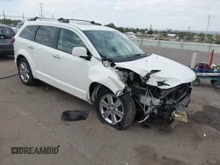 ✅ 2009 Dodge Journey R/T • VIN: 3D4GG67V79T138815 • Лот: 43415946. Опубликован ранее на IAAI с пробегом 156 738 миль. Бесплатный доступ к архиву аукционных продаж из США и подробный отчёт об истории автомобиля на DreamBid. Изображение 1.