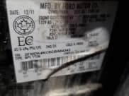 ✅ 2012 Ford Edge Limited • VIN: 2FMDK4KC6CBA64343 • Lot: 82703595. Listed on Copart with 174,864 mi. Free auction sales archive from the USA and detailed vehicle history report at DreamBid. Image 13.