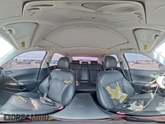 ✅ 2006 Lexus IS 350 • VIN: JTHBE262162004911 • Лот: 91973065. Опубликован ранее на Copart с пробегом Не указан. Бесплатный доступ к архиву аукционных продаж из США и подробный отчёт об истории автомобиля на DreamBid. Изображение 14.