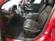 2020 Chevrolet Blazer RS z VIN 3GNKBKRS0LS548135, wystawiony jako Copart lot #72554354 z przebiegiem 35 987 mil mil oraz Szkoda całkowita • Salvage title. Historia ofert i sprzedaży dostępna na DreamBid. Obrazek 7.