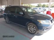 ✅ 2014 Nissan Pathfinder Platinum • VIN: 5N1AR2MN7EC629719 • Лот: 43525977. Опубликован ранее на IAAI с пробегом 195 763 миль. Бесплатный доступ к архиву аукционных продаж из США и подробный отчёт об истории автомобиля на DreamBid. Изображение 1.