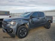 ✅ 2022 Chevrolet Colorado 4WD Z71 • VIN: 1GCGTDENXN1302494 • Lot: 92260925. Listed on Copart with 47,883 mi. Free auction sales archive from the USA and detailed vehicle history report at DreamBid. Image 1.