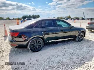 ✅ 2017 Audi A4 Premium • VIN: WAUGNAF43HN007097 • Лот: 93183075. Опубликован ранее на Copart с пробегом 142 868 миль. Бесплатный доступ к архиву аукционных продаж из США и подробный отчёт об истории автомобиля на DreamBid. Изображение 3.