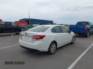 ✅ 2017 Subaru Impreza Premium • VIN: 4S3GKAB63H3618634 • Lot: 42863148. Listed on IAAI with 91,289 mi. Free auction sales archive from the USA and detailed vehicle history report at DreamBid. Image 4.