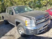 ✅ 2013 Chevrolet Silverado 1500 Work Truck • VIN: 1GCRKPEA7DZ271263 • Lot: 43598949. Listed on IAAI with 155,799 mi. Free auction sales archive from the USA and detailed vehicle history report at DreamBid. Image 1.