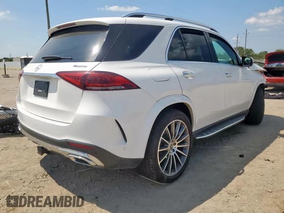 ✅ 2023 Mercedes-Benz GLE 350 • VIN: 4JGFB4KBXPA900558 • Lot: 80112945. Wystawiony na Copart z przebiegiem Nie podano. Bezpłatny archiwum sprzedaży aukcyjnych z USA i szczegółowy raport historii pojazdu na DreamBid. Zdjęcie 3.