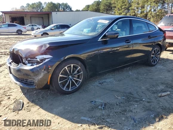 ✅ 2019 BMW 6 Series 640i xDrive • VIN: WBAJV6C5XKBK08469 • Lot: 80441344. Listed on Copart with 58,637 mi. Free auction sales archive from the USA and detailed vehicle history report at DreamBid. Image 1.