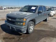 ✅ 2009 Chevrolet Colorado 1LT • VIN: 1GCCS139998112902 • Лот: 43623944. Опубликован ранее на IAAI с пробегом 94 746 миль. Бесплатный доступ к архиву аукционных продаж из США и подробный отчёт об истории автомобиля на DreamBid. Изображение 2.