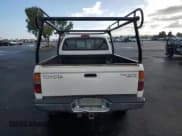 ✅ 2000 Toyota Tacoma • VIN: 4TAWN72N4YZ647646 • Lot: 91399775. Listed on Copart with 182,744 mi. Free auction sales archive from the USA and detailed vehicle history report at DreamBid. Image 6.