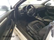 ✅ 2015 Audi A3 Premium • VIN: WAU6CLFF2F1038702 • Lot: 43810135. Listed on Copart with Not provided. Free auction sales archive from the USA and detailed vehicle history report at DreamBid. Image 8.