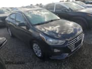 ✅ 2022 Hyundai Accent SEL • VIN: 3KPC24A66NE173067 • Лот: 76457954. Опубликован ранее на Copart с пробегом Не указан. Бесплатный доступ к архиву аукционных продаж из США и подробный отчёт об истории автомобиля на DreamBid. Изображение 4.
