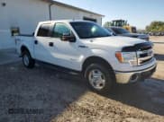 ✅ 2013 Ford F-150 XLT • VIN: 1FTFW1ET7DKE35867 • Lot: 86255025. Listed on Copart with 168,907 mi. Free auction sales archive from the USA and detailed vehicle history report at DreamBid. Image 4.