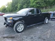 ✅ 2019 Chevrolet Silverado 1500 Custom • VIN: 1GCRYBEF3KZ202113 • Lot: 60526705. Listed on Copart with 54,978 mi. Free auction sales archive from the USA and detailed vehicle history report at DreamBid. Image 1.