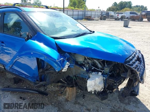 ✅ 2023 Nissan Kicks SR • VIN: 3N1CP5DV5PL479575 • Lot: 43416625. Wystawiony na IAAI z przebiegiem 31 173 mil. Bezpłatny archiwum sprzedaży aukcyjnych z USA i szczegółowy raport historii pojazdu na DreamBid. Zdjęcie 6.