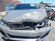 ✅ 2022 BMW 5 Series 530e • VIN: WBA13AG01NCH73041 • Lot: 43022960. Listed on IAAI with 58,219 mi. Free auction sales archive from the USA and detailed vehicle history report at DreamBid. Image 12.