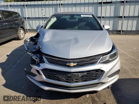 ✅ 2017 Chevrolet Cruze LT • VIN: 1G1BE5SM1H7241181 • Лот: 82455525. Опубликован ранее на Copart с пробегом 153 636 миль. Бесплатный доступ к архиву аукционных продаж из США и подробный отчёт об истории автомобиля на DreamBid. Изображение 5.