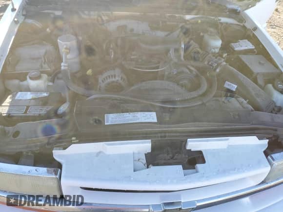 2004 Chevrolet Blazer LS with VIN 1GNDT13X94K153727, listed as a Copart auction lot 79039544 with 183,385 mi miles and Salvage title. Bid and sale history available at DreamBid. Image 12.