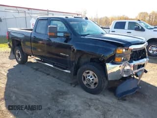 ✅ 2016 Chevrolet Silverado 2500HD Work Truck • VIN: 1GC2KUEG1GZ375417 • Lot: 43537011. Listed on IAAI with 137,191 mi. Free auction sales archive from the USA and detailed vehicle history report at DreamBid. Image 1.