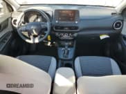 ✅ 2023 Hyundai Kona SE • VIN: KM8K22AB3PU055989 • Lot: 84255775. Listed on Copart with 13,321 mi. Free auction sales archive from the USA and detailed vehicle history report at DreamBid. Image 8.